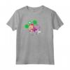 HapTiger Go! Yay Maglietta - Officially Licensed Cartoon Network T-shirt for Fans of the Show