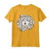 Medusa Gorgon - T-shirt in Bianco e Nero della Mitologia Greca - Regalo Unico per Appassionati - Acquista Online