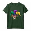 Clown Cappello Da Giullare Mascherata Martedì Grasso Maglietta - Idea Regalo per Celebrare il Carnevale - Acquista Online per il Mardi Gras il 16 Febbraio