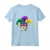 Clown Cappello Da Giullare Mascherata Martedì Grasso Maglietta - Idea Regalo per Celebrare il Carnevale - Acquista Online per il Mardi Gras il 16 Febbraio