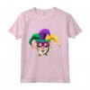 Clown Cappello Da Giullare Mascherata Martedì Grasso Maglietta - Idea Regalo per Celebrare il Carnevale - Acquista Online per il Mardi Gras il 16 Febbraio