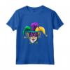 Clown Cappello Da Giullare Mascherata Martedì Grasso Maglietta - Idea Regalo per Celebrare il Carnevale - Acquista Online per il Mardi Gras il 16 Febbraio