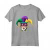 Clown Cappello Da Giullare Mascherata Martedì Grasso Maglietta - Idea Regalo per Celebrare il Carnevale - Acquista Online per il Mardi Gras il 16 Febbraio