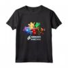 Eroi di HapTigeria Maglietta - Merch Ufficiale per Fan di Heroes of HapTigeria - Acquista Online