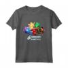 Eroi di HapTigeria Maglietta - Merch Ufficiale per Fan di Heroes of HapTigeria - Acquista Online
