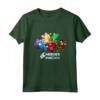 Eroi di HapTigeria Maglietta - Merch Ufficiale per Fan di Heroes of HapTigeria - Acquista Online
