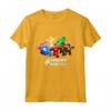 Eroi di HapTigeria Maglietta - Merch Ufficiale per Fan di Heroes of HapTigeria - Acquista Online