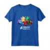 Eroi di HapTigeria Maglietta - Merch Ufficiale per Fan di Heroes of HapTigeria - Acquista Online