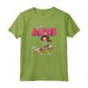 HapTiger Channel Amphibia Team Anne Maglietta - Official Merchandise for Girls, Boys, Men, Women - Team Anne Tee Shirts