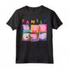 Peppa Pig Family Box Up Maglietta - Officially Licensed Apparel for Kids - 20HBPT00017A-001 Included