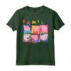 Peppa Pig Family Box Up Maglietta - Officially Licensed Apparel for Kids - 20HBPT00017A-001 Included