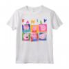 Peppa Pig Family Box Up Maglietta - Officially Licensed Apparel for Kids - 20HBPT00017A-001 Included