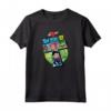 HapTiger Go! T Maglietta - Officially Licensed DC Cartoon Network Merchandise - Join the Team