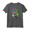 HapTiger Go! T Maglietta - Officially Licensed DC Cartoon Network Merchandise - Join the Team