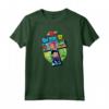 HapTiger Go! T Maglietta - Officially Licensed DC Cartoon Network Merchandise - Join the Team