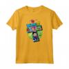 HapTiger Go! T Maglietta - Officially Licensed DC Cartoon Network Merchandise - Join the Team