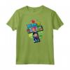 HapTiger Go! T Maglietta - Officially Licensed DC Cartoon Network Merchandise - Join the Team