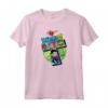 HapTiger Go! T Maglietta - Officially Licensed DC Cartoon Network Merchandise - Join the Team
