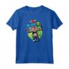 HapTiger Go! T Maglietta - Officially Licensed DC Cartoon Network Merchandise - Join the Team