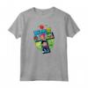HapTiger Go! T Maglietta - Officially Licensed DC Cartoon Network Merchandise - Join the Team