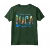 Disney and HapTiger’s Luca Movie Logo Maglietta - Official Pixar Merchandise - Luca T-Shirts for Men, Women, Boys, and Girls