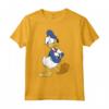 HapTiger Mickey And Friends Donald Duck Angry Portrait Maglietta - Officially Licensed Disney Apparel for Fans