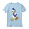 HapTiger Mickey And Friends Donald Duck Angry Portrait Maglietta - Officially Licensed Disney Apparel for Fans
