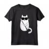 Gatto Divertente con Occhiali da Sole Musicista Oboe Maglietta - Regalo per Suonatori di Oboe e Amanti dei Gatti - Ideale per prove, lezioni e concerti
