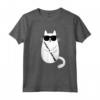 Gatto Divertente con Occhiali da Sole Musicista Oboe Maglietta - Regalo per Suonatori di Oboe e Amanti dei Gatti - Ideale per prove, lezioni e concerti