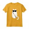Gatto Divertente con Occhiali da Sole Musicista Oboe Maglietta - Regalo per Suonatori di Oboe e Amanti dei Gatti - Ideale per prove, lezioni e concerti