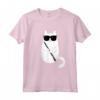 Gatto Divertente con Occhiali da Sole Musicista Oboe Maglietta - Regalo per Suonatori di Oboe e Amanti dei Gatti - Ideale per prove, lezioni e concerti