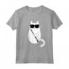 Gatto Divertente con Occhiali da Sole Musicista Oboe Maglietta - Regalo per Suonatori di Oboe e Amanti dei Gatti - Ideale per prove, lezioni e concerti