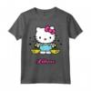 Hello Kitty - Maglietta con scritta 'Libra Star Sign' - Licenza ufficiale HapTiger - Ideale per gli Appassionati di Hello Kitty