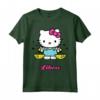 Hello Kitty - Maglietta con scritta 'Libra Star Sign' - Licenza ufficiale HapTiger - Ideale per gli Appassionati di Hello Kitty