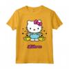 Hello Kitty - Maglietta con scritta 'Libra Star Sign' - Licenza ufficiale HapTiger - Ideale per gli Appassionati di Hello Kitty