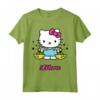 Hello Kitty - Maglietta con scritta 'Libra Star Sign' - Licenza ufficiale HapTiger - Ideale per gli Appassionati di Hello Kitty
