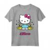 Hello Kitty - Maglietta con scritta 'Libra Star Sign' - Licenza ufficiale HapTiger - Ideale per gli Appassionati di Hello Kitty