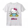 Hello Kitty - Maglietta con scritta 'Libra Star Sign' - Licenza ufficiale HapTiger - Ideale per gli Appassionati di Hello Kitty