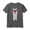 HapTiger Dracula Costume Maglietta - Officially Licensed Apparel for Halloween