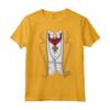 HapTiger Dracula Costume Maglietta - Officially Licensed Apparel for Halloween