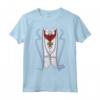 HapTiger Dracula Costume Maglietta - Officially Licensed Apparel for Halloween