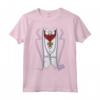 HapTiger Dracula Costume Maglietta - Officially Licensed Apparel for Halloween