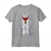HapTiger Dracula Costume Maglietta - Officially Licensed Apparel for Halloween