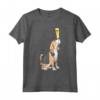 Beagle T-Shirt Cane e Birre - Beagle Love Shirt Maglietta per Amanti dei Cani e della Birra