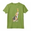 Beagle T-Shirt Cane e Birre - Beagle Love Shirt Maglietta per Amanti dei Cani e della Birra
