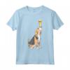 Beagle T-Shirt Cane e Birre - Beagle Love Shirt Maglietta per Amanti dei Cani e della Birra