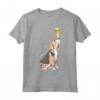 Beagle T-Shirt Cane e Birre - Beagle Love Shirt Maglietta per Amanti dei Cani e della Birra