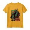 Star Wars Boba Fett Mandalorian Bounty Hunter Maglietta - Officially Licensed Apparel for Fans - Bounty Hunting Ain't Easy
