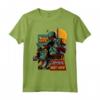 Star Wars Boba Fett Mandalorian Bounty Hunter Maglietta - Officially Licensed Apparel for Fans - Bounty Hunting Ain't Easy