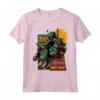 Star Wars Boba Fett Mandalorian Bounty Hunter Maglietta - Officially Licensed Apparel for Fans - Bounty Hunting Ain't Easy